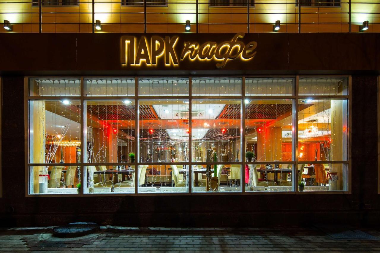 فندق بارك إن باي راديسون إزمايلوفو موسكو المظهر الخارجي الصورة