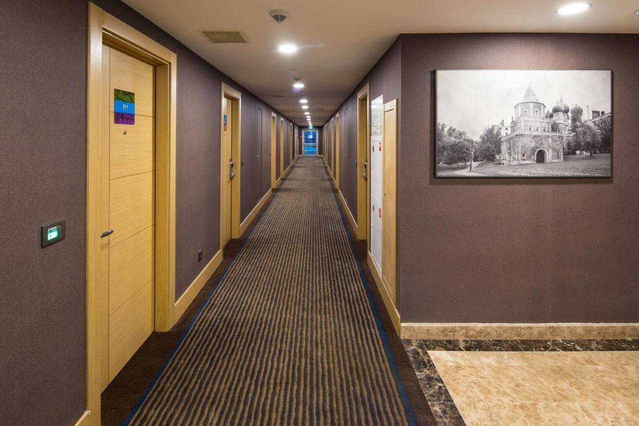 فندق بارك إن باي راديسون إزمايلوفو موسكو المظهر الخارجي الصورة